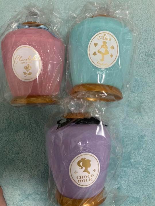 SWIMMER パフュームボトルケース スイマー パフュームボトルケース BL SWIMMER 香水 パフューム