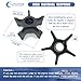 17400-98J01 18-3267 Water Pump Impeller Repair Kit For Suzuki 200 225 250 300 HP Sierra 4-Stroke Outboard 200HP 225HP 250HP 300HP 17400-98J00 17400-98J02 17400-98J03 17400-98J04 DF200 DF225 DF250