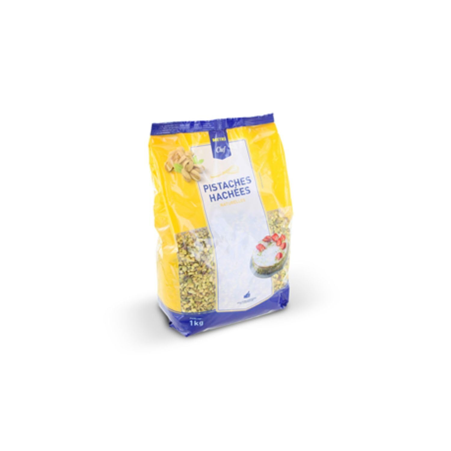Metro Chef Pistache Hachee, 1 kg x2