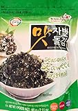 Seasoned Laver with Sesame 60g (Seaweed Rice Seasoning & Snack)