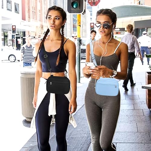Image of MAXTOP Small Crossbody Bags for Women Belt Bag Fanny Pack with Adjustable Strap