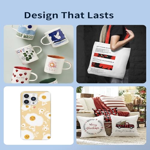 Pinckney VJC-PCK-SUBPRT-002 Cartridge-Free Super-Tank Printer thumb #5