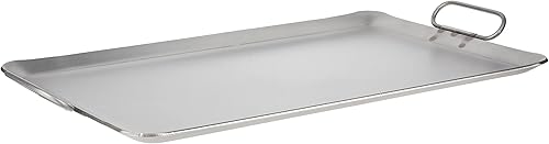 Chef King RM1423 - Plancha para el hogar, 14x23