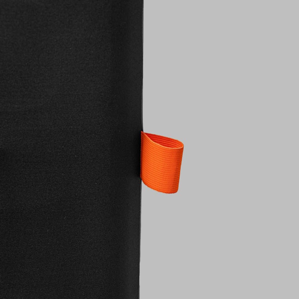 Lautsprecherabdeckung Schutzhülle Staubschutz für JBL PartyBox 110 120 mit Mikrofonständer Halter Schwarz