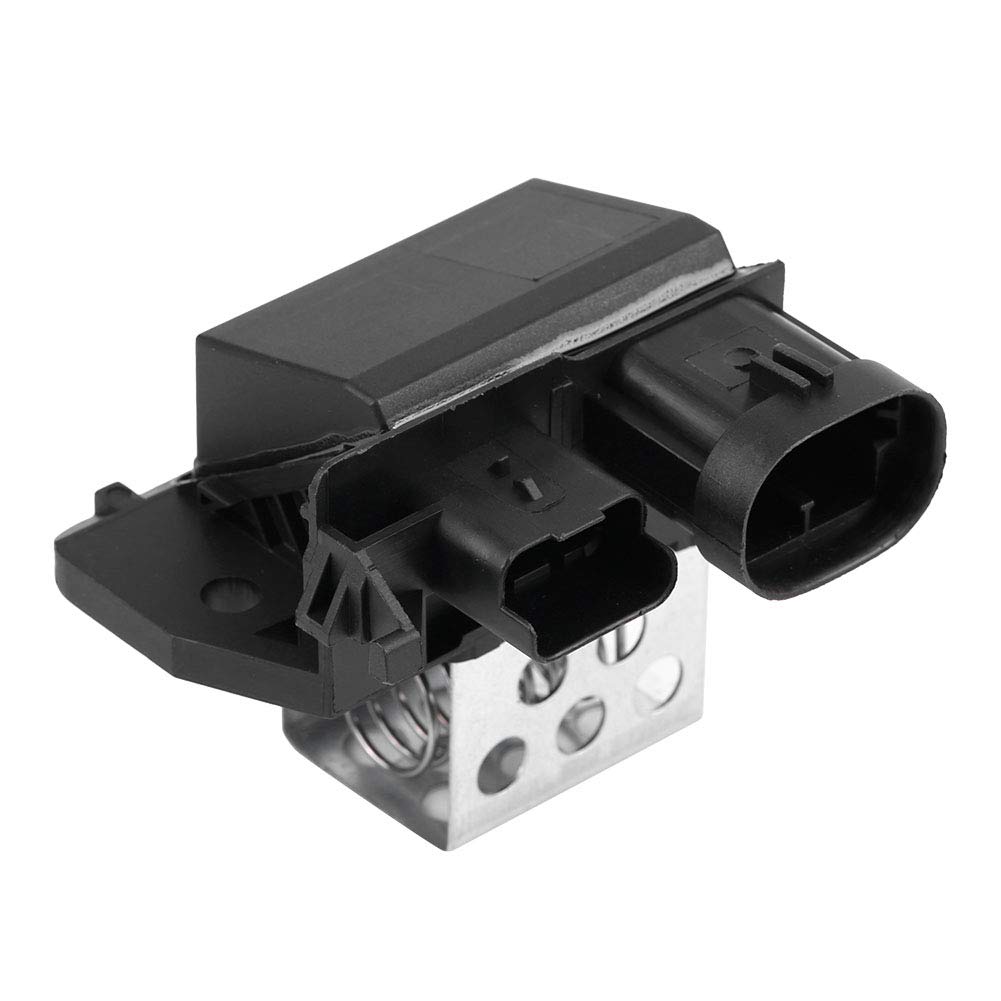 9673999880 Resistenza motore ventola di raffreddamento in alluminio + ABS per Citroen Berlingo C1 C4 Xsara Peugeot 107206307 Partner