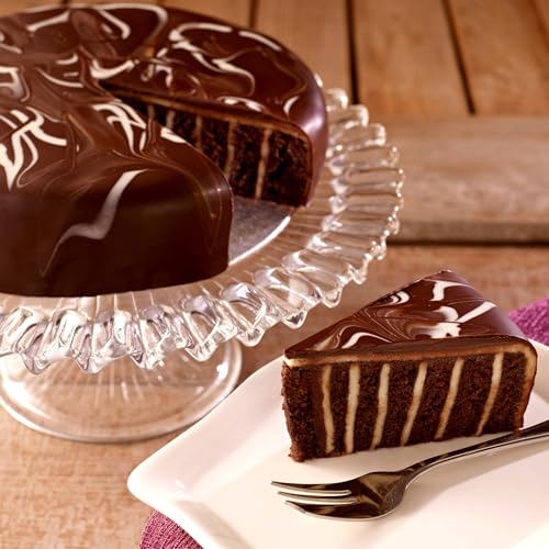 Renshaw Marzipan, Vorgerollte Scheibe für 20 cm Kuchen - Weiß, 400 g (Packung mit 1 Stück)