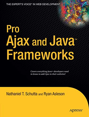 Pro Ajax And Java Frameworks view 2