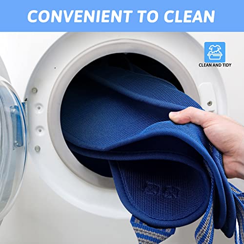 5 in 1 Pet Grooming Hammock Helper, for Small Medium Dogs and Cat Hammock Restraint Bag, Grooming Helper for Bathing… - Image 7