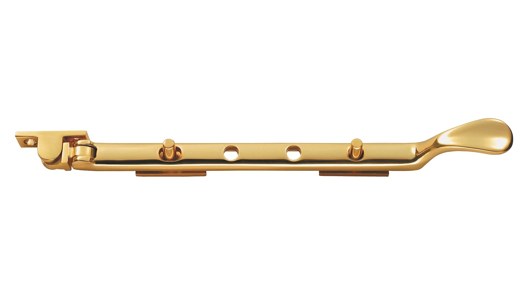 Carlisle Brass M44S Casement Window Fitting, Polished Brass