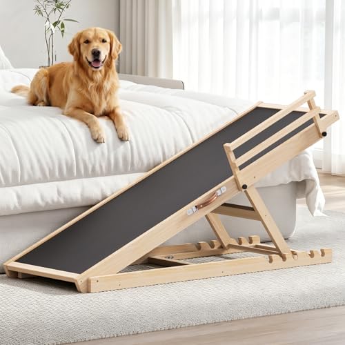 Chuiendi Solid Wood Ramp