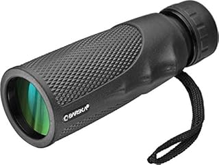 BARSKA New 10x40 mm Waterproof Fogproof Monocular Scope for Bird Watching/Hunting/Camping/Hiking/Golf/Concert/Surveillance