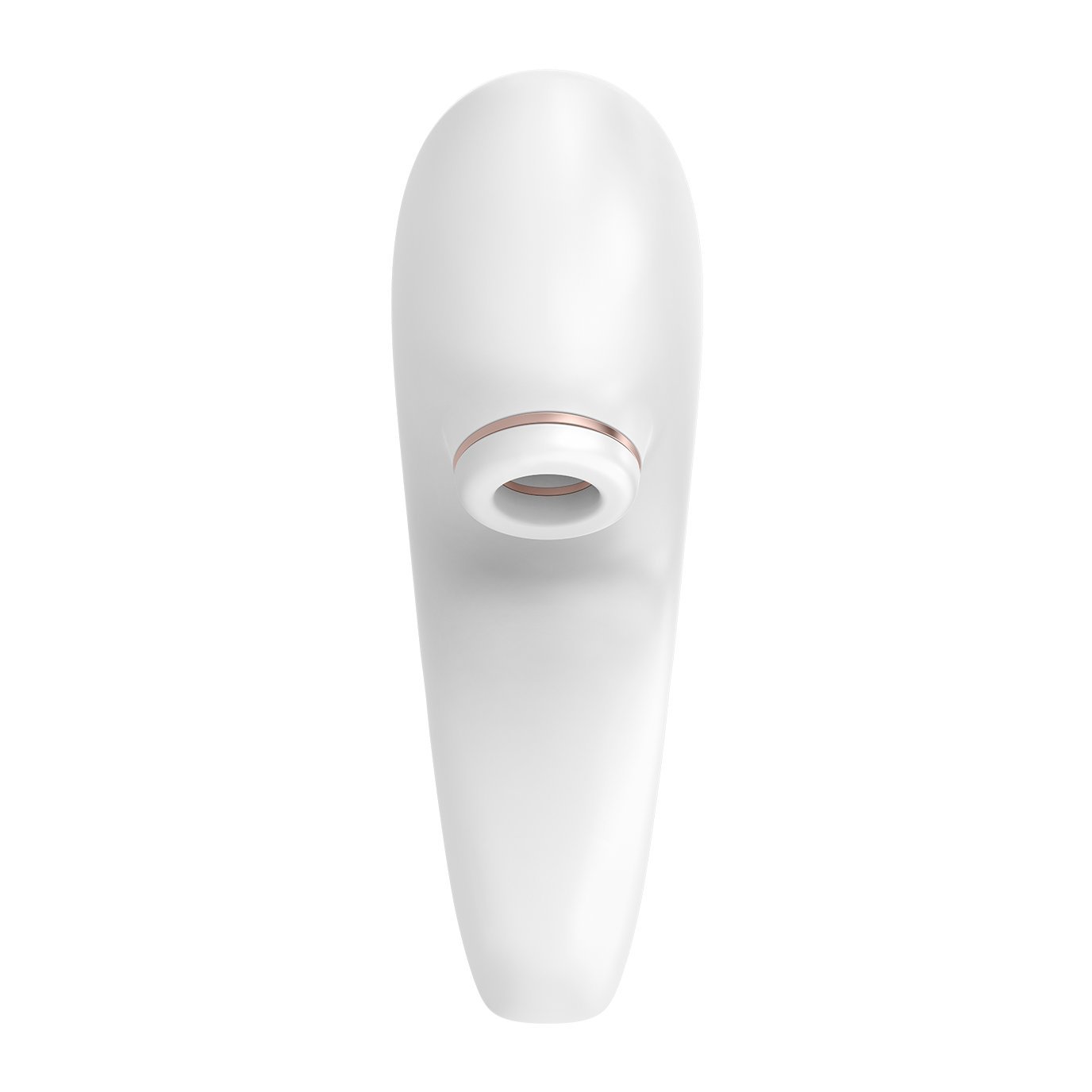 Satisfyer Pro 4 Couples Vibratore e Stimolazione a Onde di Pressione | Sex Toys Dildo per Stimolazione Clitoridea | Silenzioso e potente | Impermeabile (IPX7)