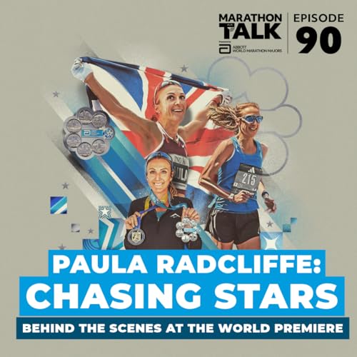 EP90 | Paula Radcliffe Chasing Stars - Behind the Scenes at the World Premiere