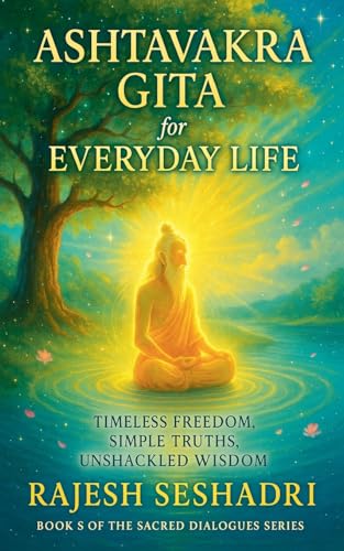 The Ashtavakra Gita for Everyday Life B0G2ZZJZSJ Book Cover