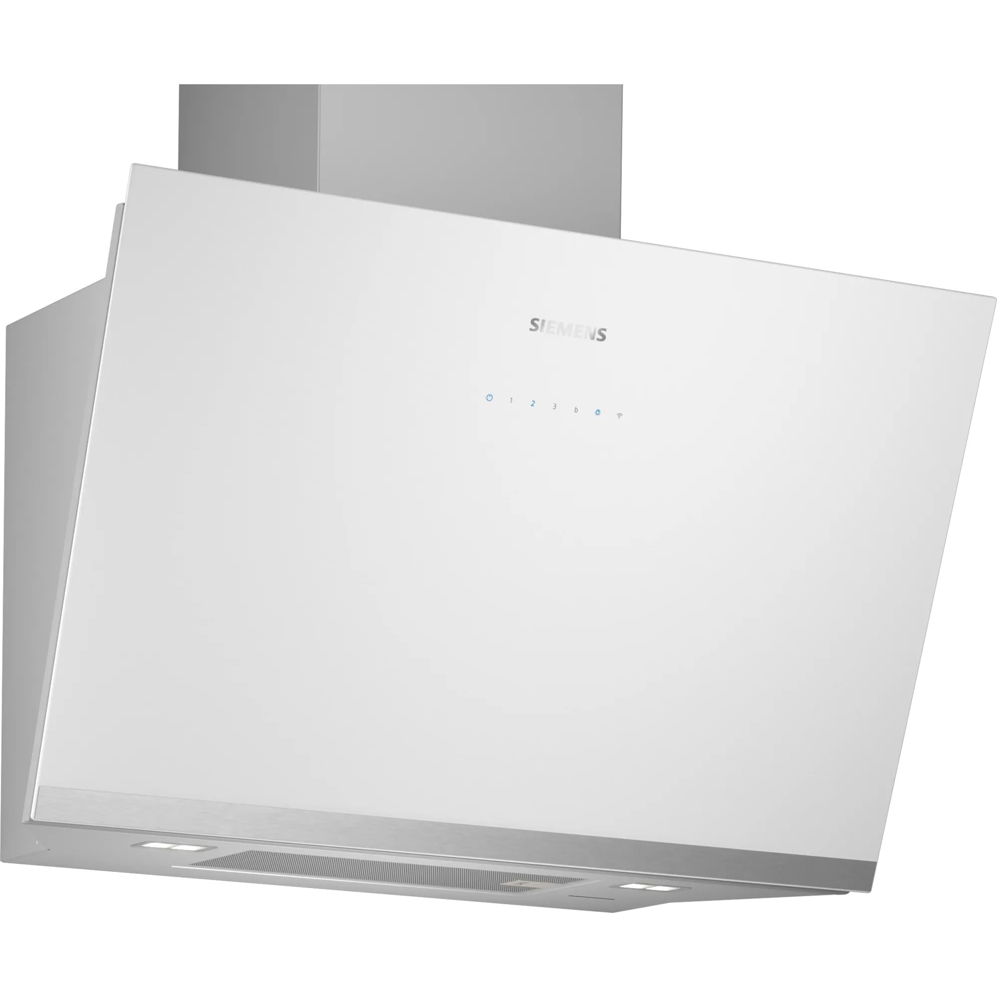 SIEMENS Hotte decorative murale LC81KAN20, IQ500, 80 cm, 915 m3/h, 4 vitesses