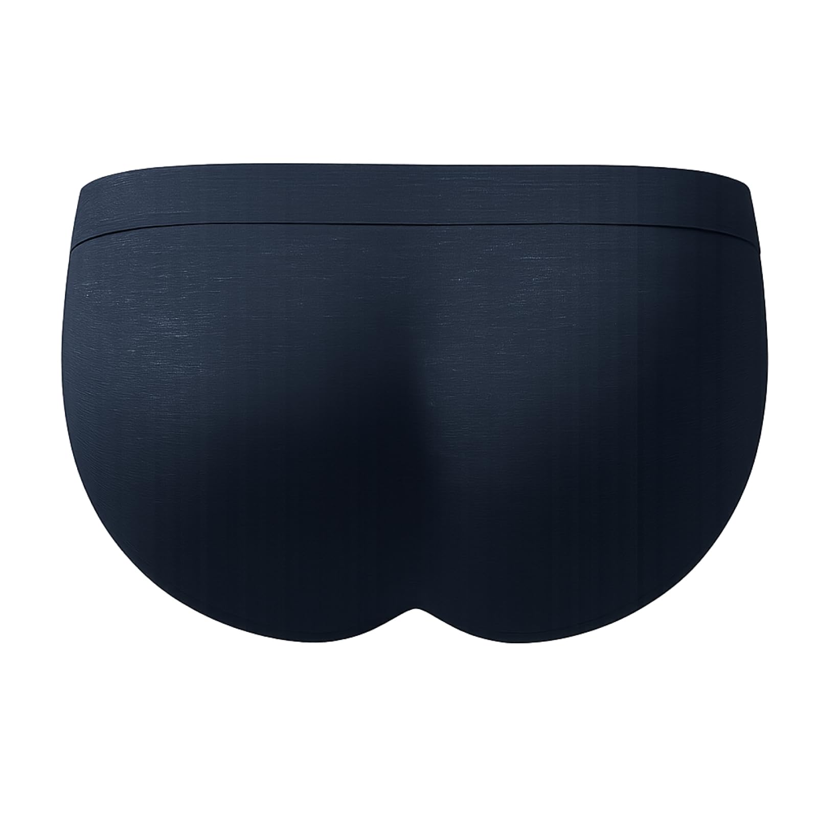 Rounderbum Men’s Padded Underwear Briefs with Removable Butt Enhancing Pads – Butt Lifting Invisible Brief, 3 Colors