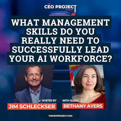 What Management Skills Do You Really Need to Successfully Lead Your AI Workforce