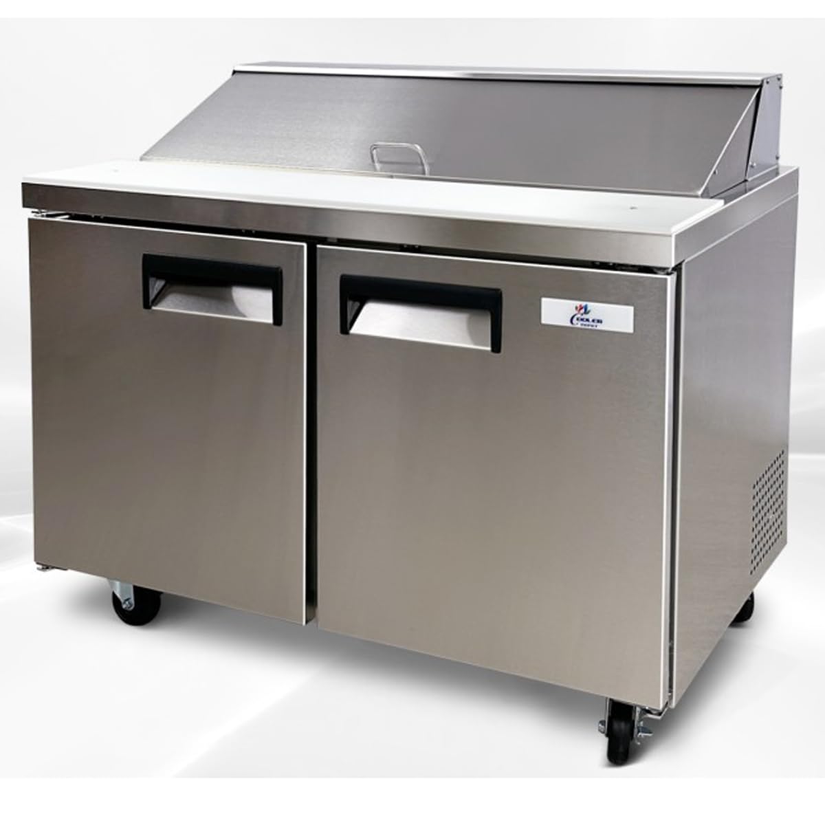 Amazon.com: cooler depot Commercial Refrigerated Sandwich Prep