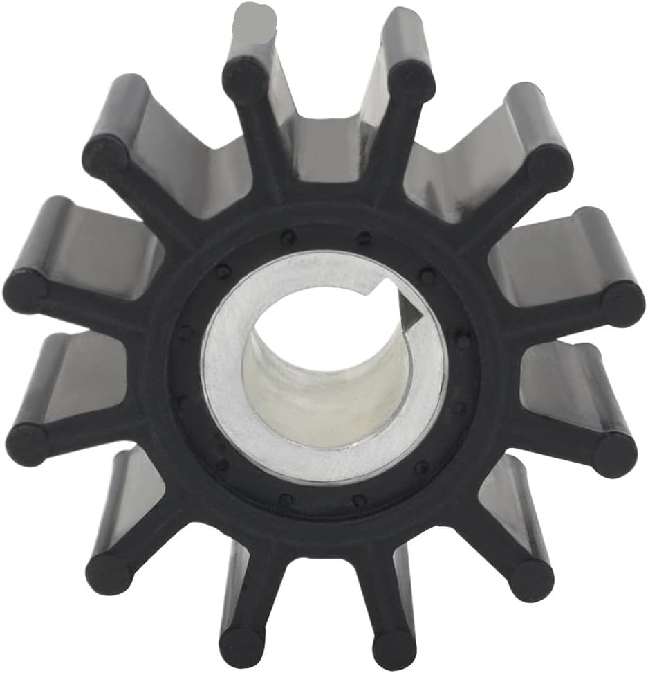 Impeller Kit Compatible with 4154 4107 4108 Marine Engine Water Pump NA003335 NA005576 24880178 NA900010