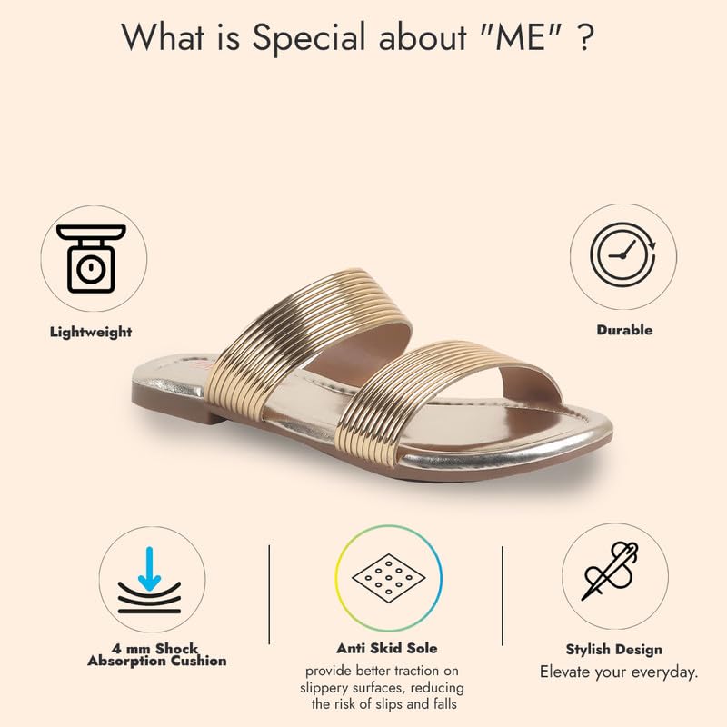 Image of FAUSTO Women Flat Sandal