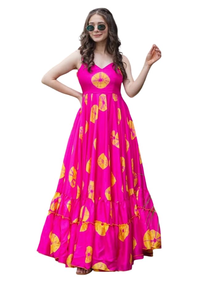 Image of Wedani Long Dress for Women