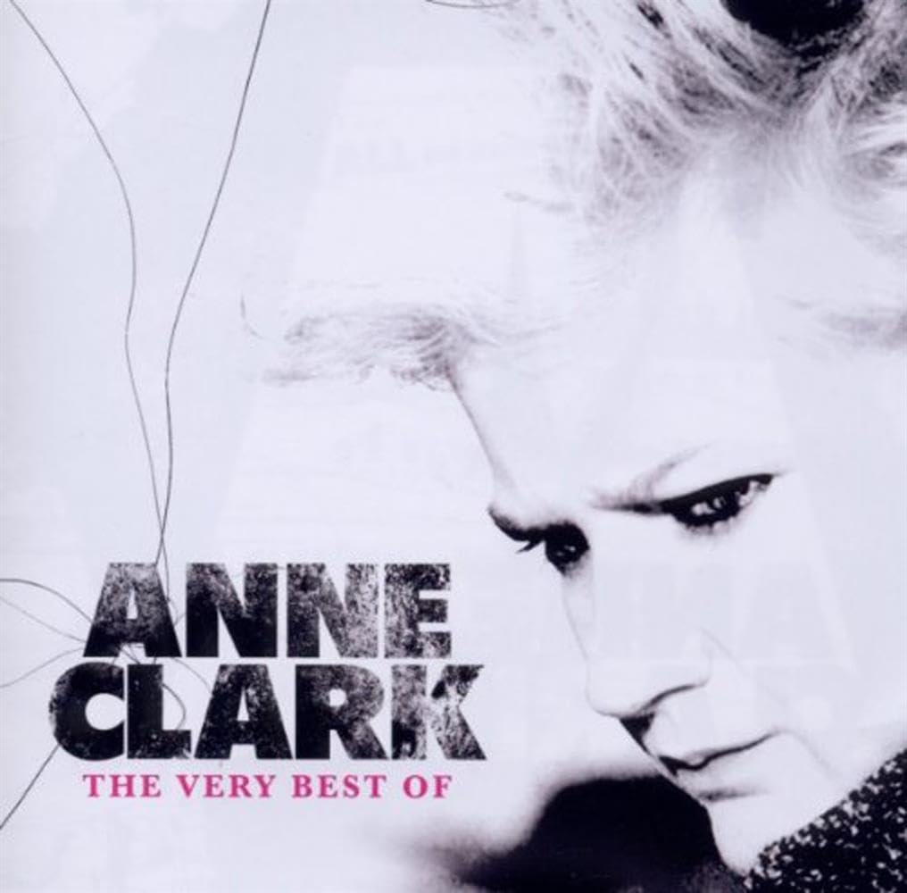 Anne Clark Very Best of CD NEW