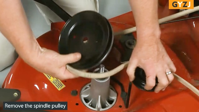 Ktm 950 Puleggia Al Minimo Caltric Per Tosaerba Husqvarna YTH150, YTH1542 - Ricambio In Alluminio, Codice 597025001 Husqvarna Sm 125 - Foto 6