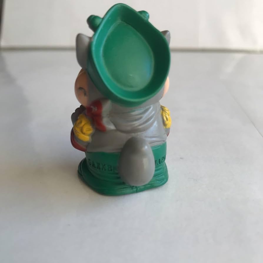 Amazon.co.jp: 昭和レトロ 英語であそぼ ソフビ ムー フィギュア