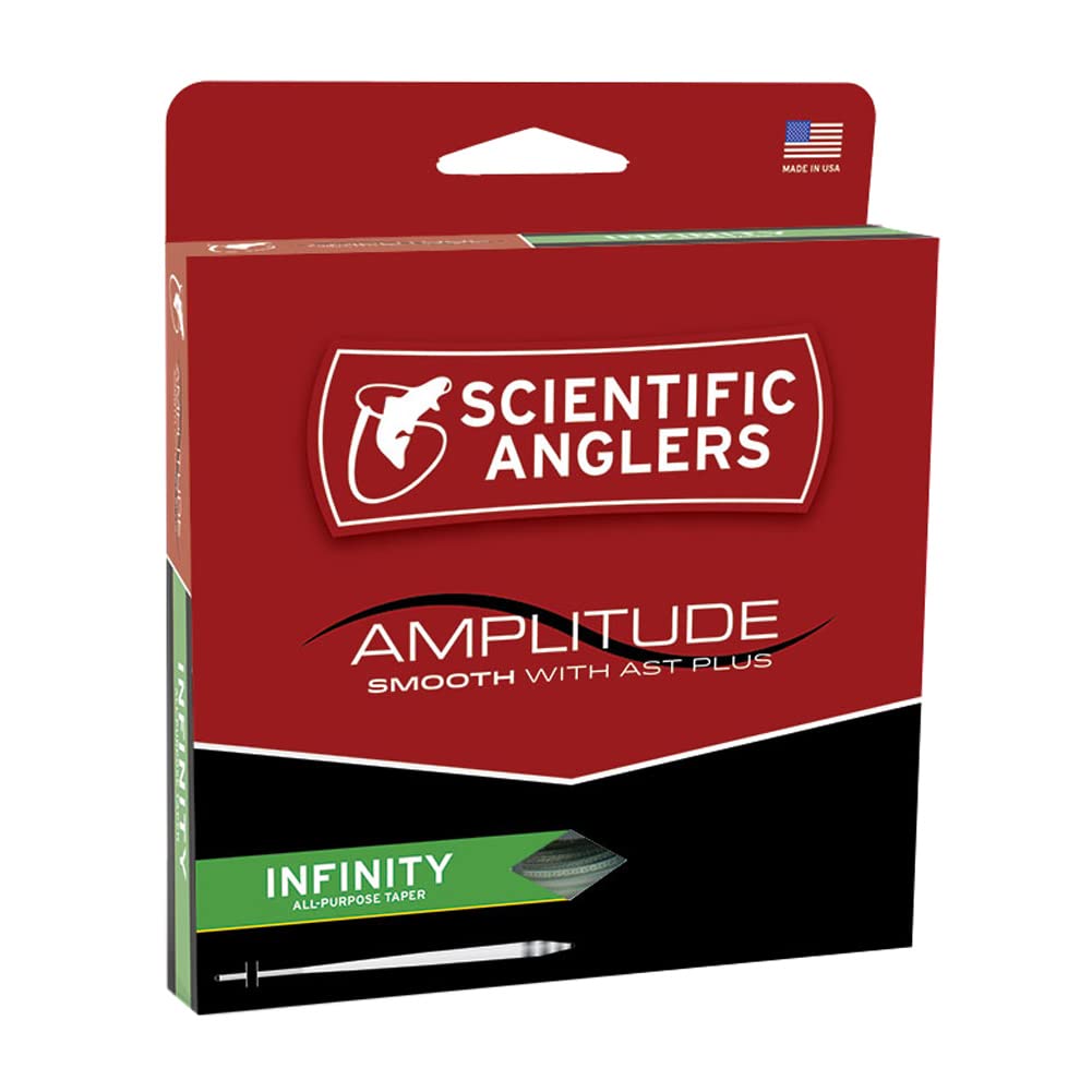 Scientic Anglers Amplitude Smooth Infinity Taper