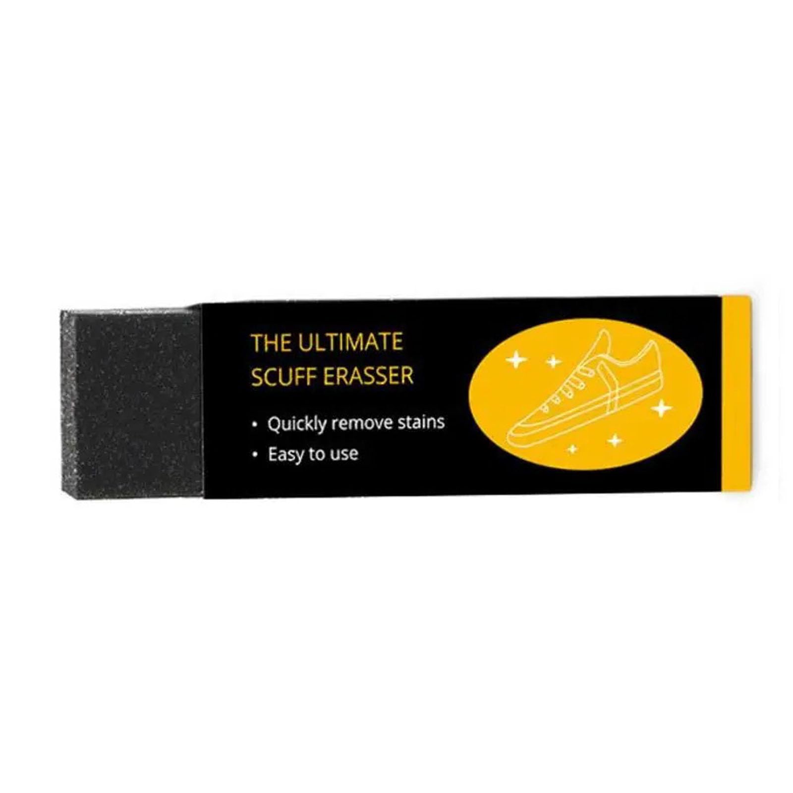 Portable Eraser Shoe Brush Rubber Block Suedes and Nubuck Leather Cleaner Tool for Quickly Remove Stain and Dirt Shoe Cleaning Tool