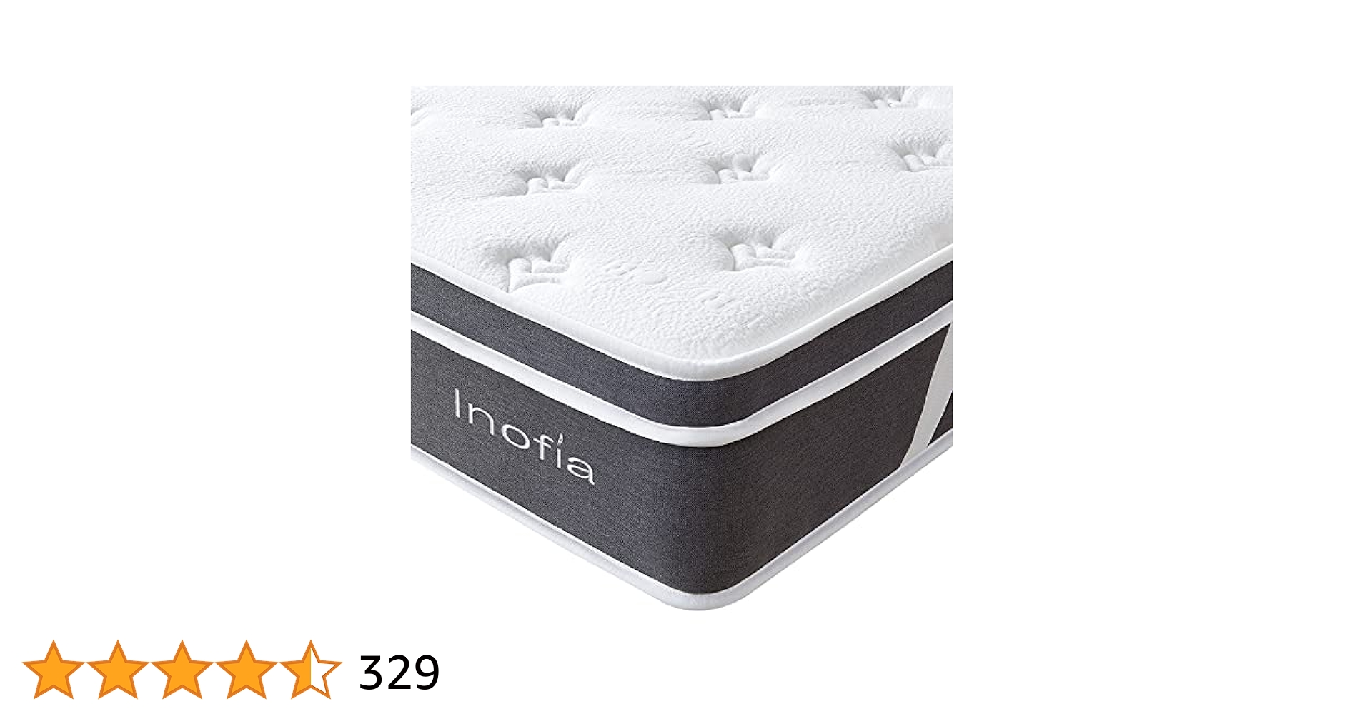 ご成約】 05o Inofia マットレス セミダブル マットレス専門ブランド