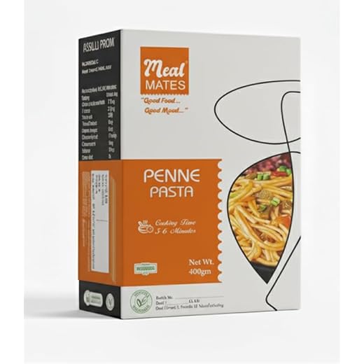 Meal Mates Penne Pasta 400g