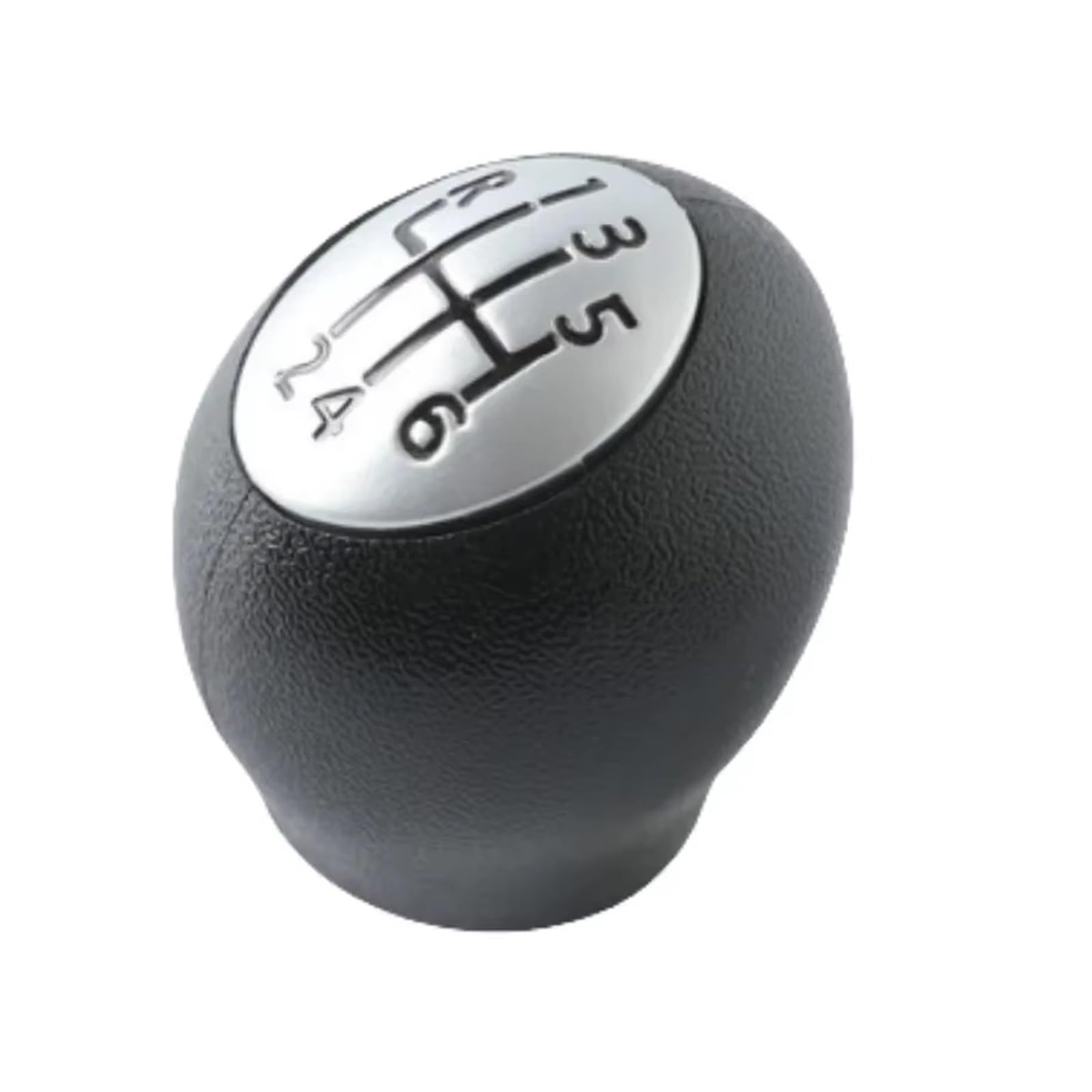GHQFROP Transmission Gear Shift Knob for Dacia for Dokker for Duster for Lodgy Gear Shift Knob Gearbox Stick Shifter Car Gear Stick Knob