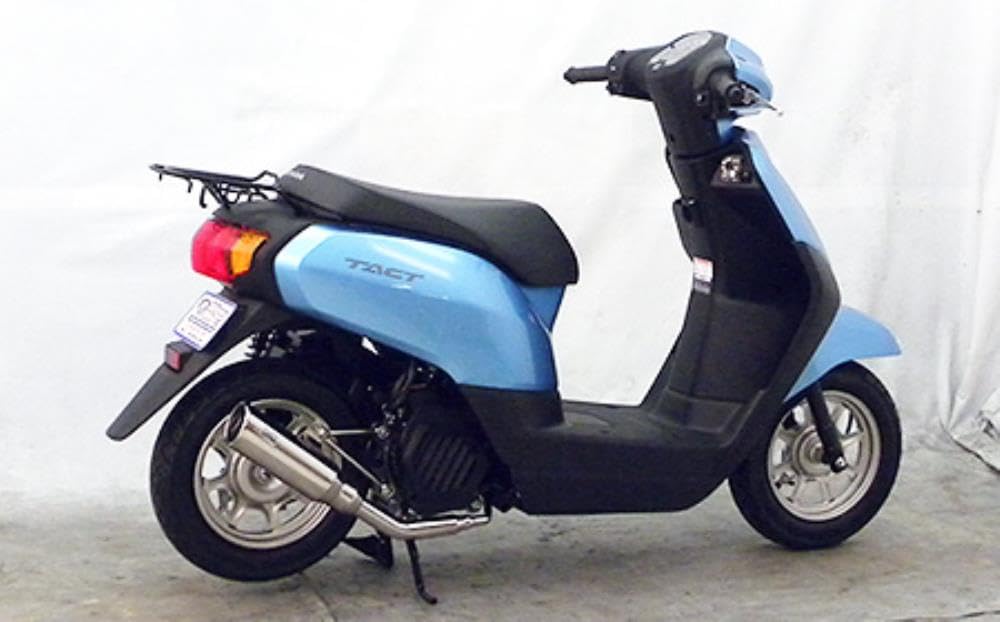 ウィルズウィンマフラー 原付( ホンダトゥデイ，タクト、ジョクノなど... ウィルズウィンマフラー 原付( ホンダトゥデイ，タクト