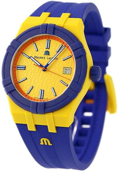Maurice Lacroix Aikon #tide FIBA 3X3 Edition AI2008 68YZ8 800 0 | | – Víc než hodinky