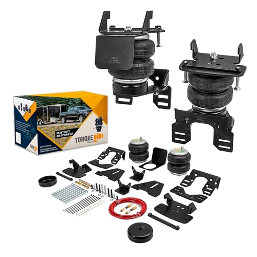 Image of Torque Air Suspension Bag Kit for 2017-2026 Ford F250 F350 F450