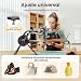 Imagen de Máquina de coser cuero manual 360° Zapatero 6mm Zapatos