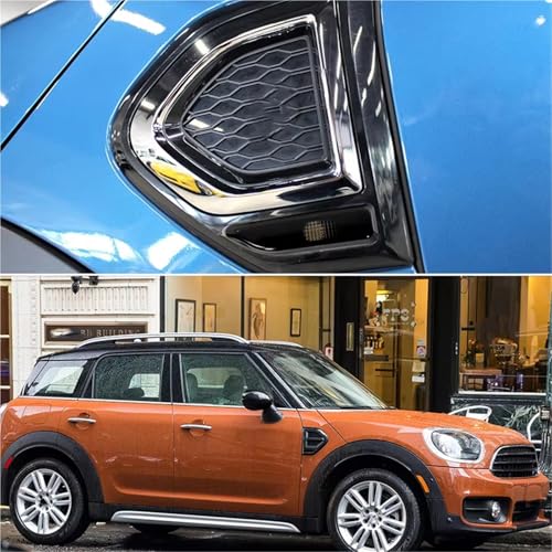 Intermitente retrovisor para MINI Countryman F60 2017-2023 luces de posición laterales 4