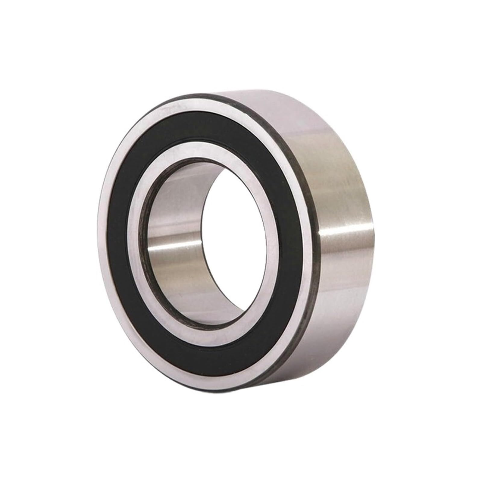 Gqnblvhzupdm One Color Industrial Shaft Bearings, 4300 10X35x17mm 4300A-2Rs1tn9 4300-B-2Rsr-Tvh 4300A-2Rs Double Row Deep Groove Ball Bearings 1Pcs