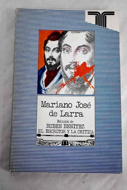 Mariano José de larra per110