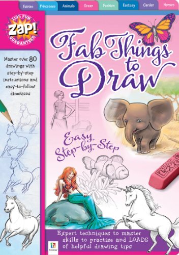 Fab Things to Draw
