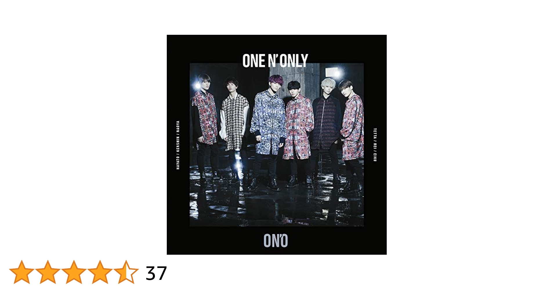 Amazon.co.jp: ON'O(TYPE-C): ミュージック