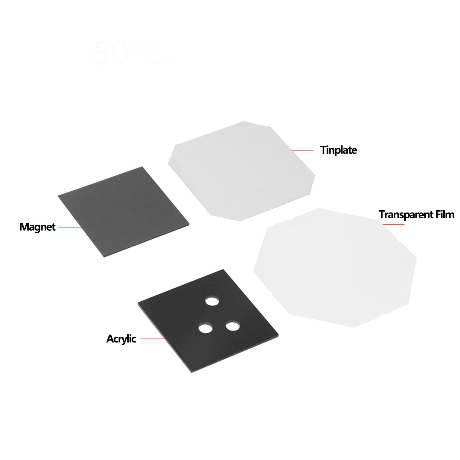 prasa magnetyczna na lodówkę i gilotyna do papieru 2x2 cale 50x50mm niestandardowe zdjęcie kwadratowa maszyna do robienia pinów