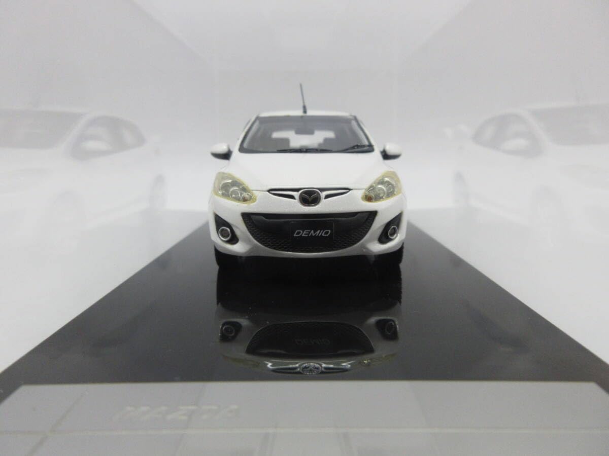 Amazon.co.jp: 1/43 WiT`s ウィッツ マツダ デミオ スポルト スポーツ