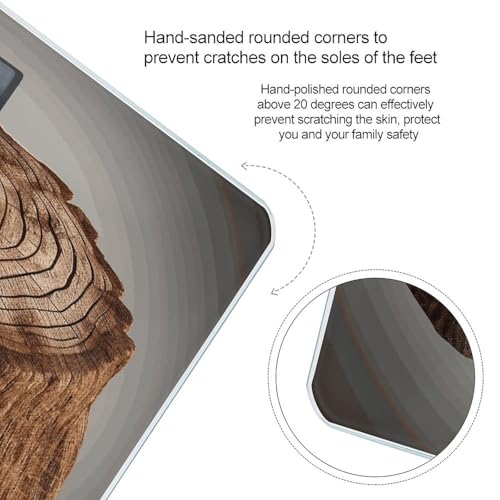 Báscula Digital para Peso Corporal con Vidrio Templado miniatura 4