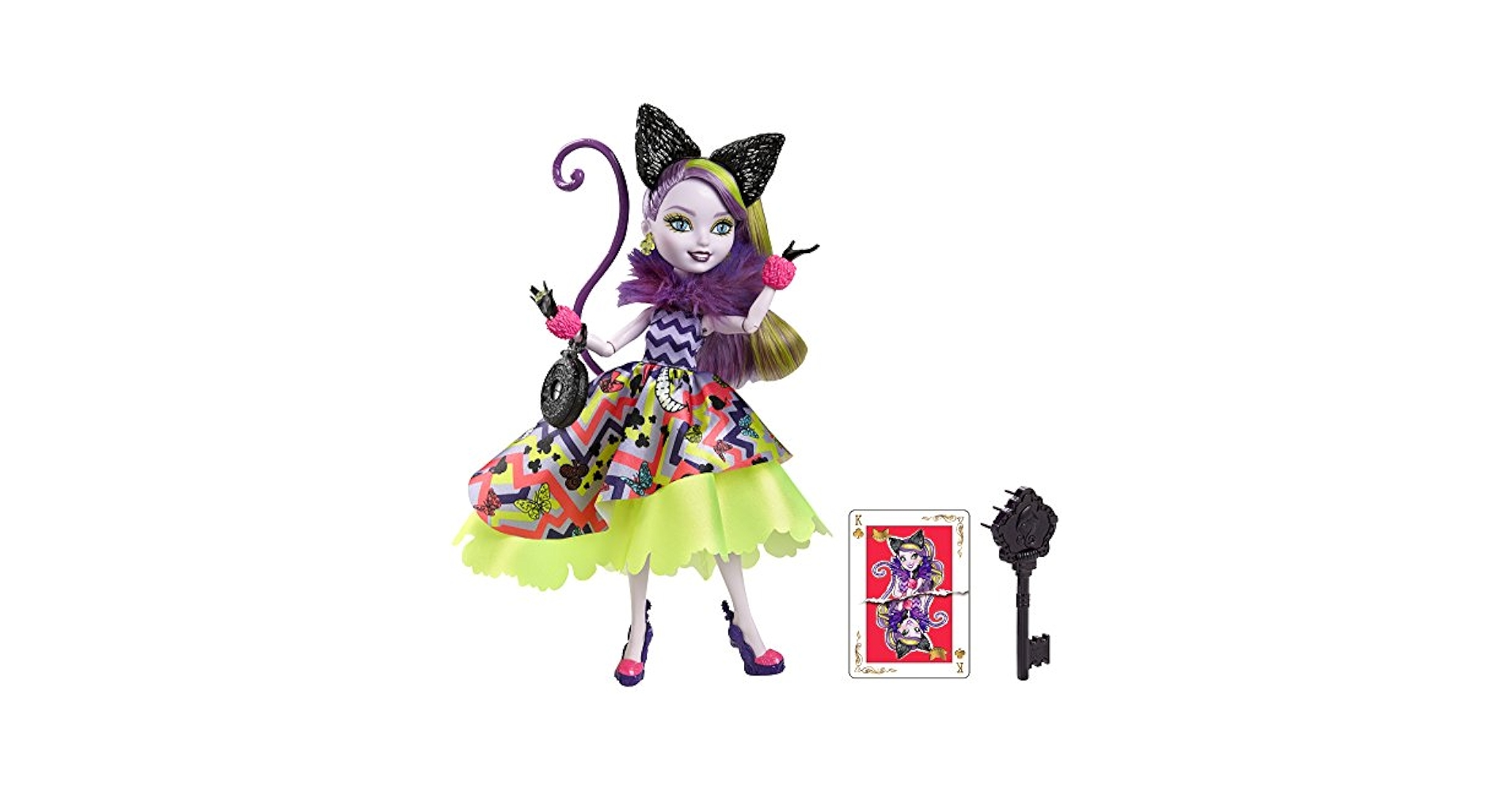 Amazon.co.jp: エバーアフターハイEver After High Way Too