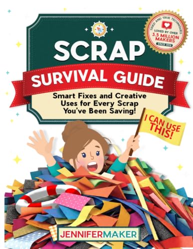 Scrap Survival Guide: Smart Fixes and Creative Uses for Every Scrap You've Been Saving! image 2