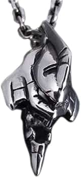 【送料無料】展示品 EVANGELION エヴァンゲリオン　初号機PT・5 ネックレス チェーン付きJ1D Amazon | (エヴァ) エヴァンゲリオン シルバー アクセサリー 初