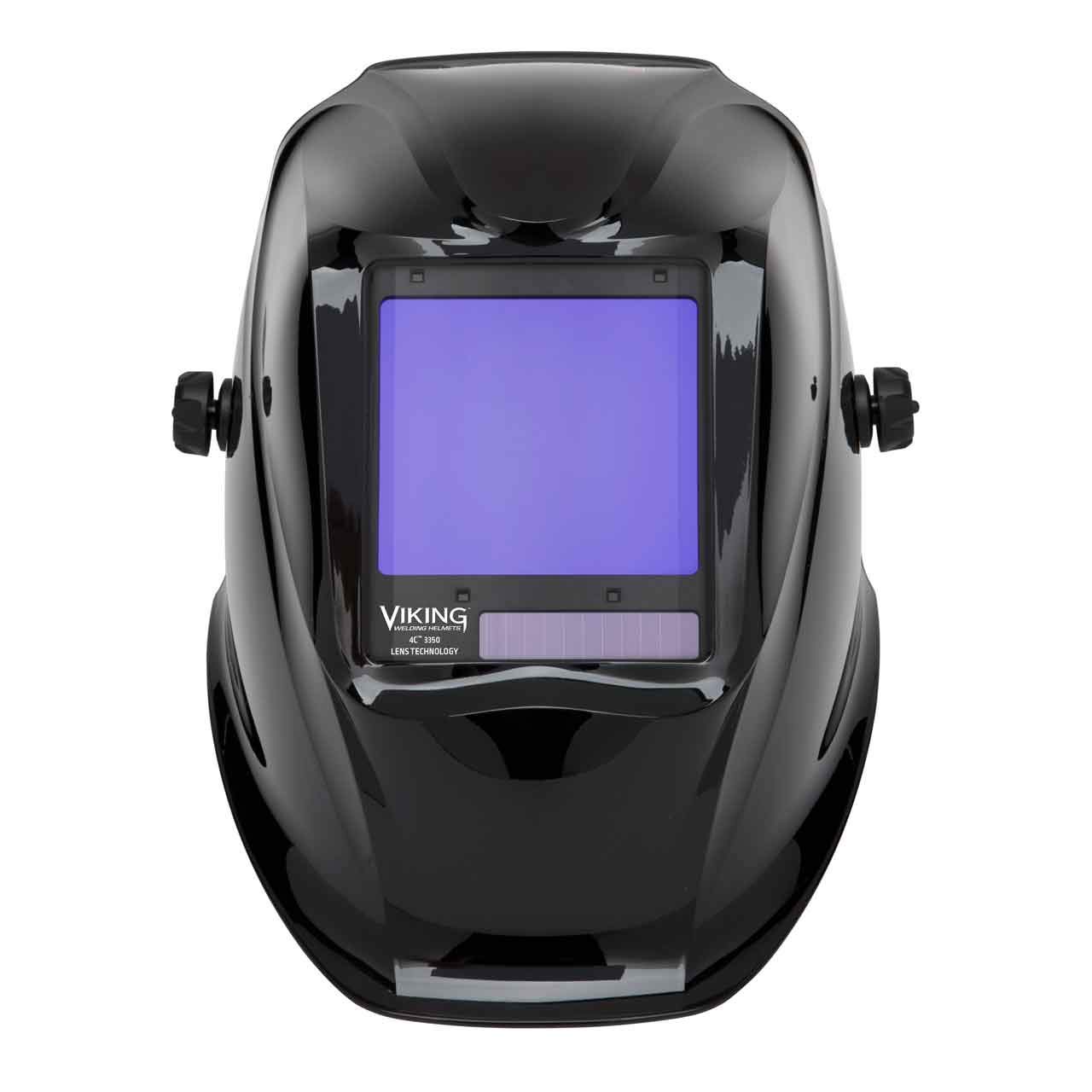 Welding Helmet, Black, 3350 Series