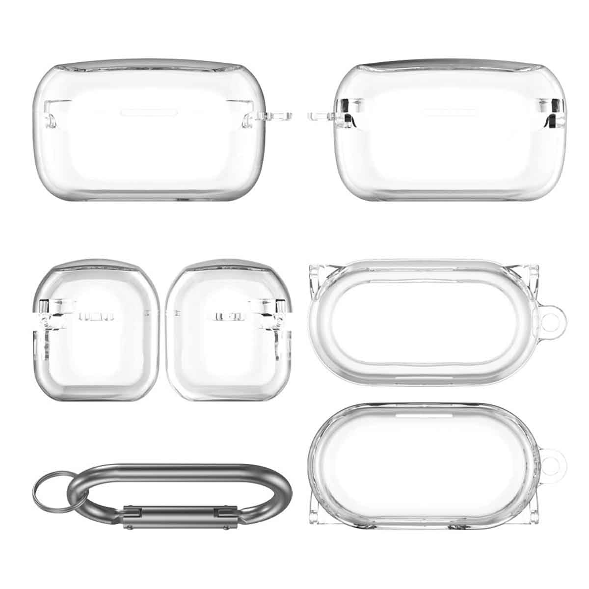 Amazon | For AVIOT TE-V1R-HEN 用ケース ワイヤレス イヤーホン 用